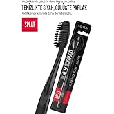 SPLAT Blackwood Diş Fır&ccedil;ası Medium