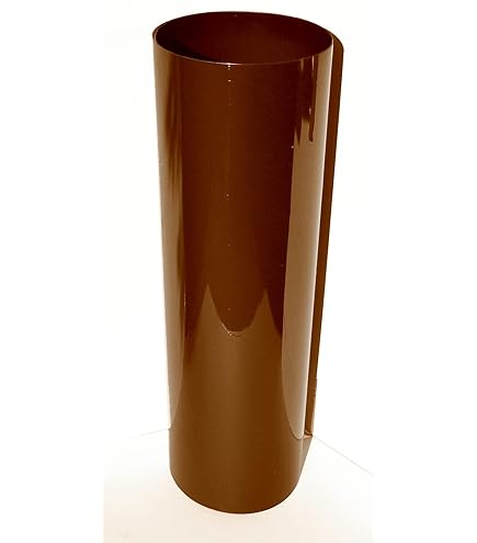 Bambus Wurzelsperre 50cm Hoch - HDPE Rhizomsperre 1mm Stärke 15m Länge