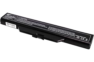 WYGUO HSTNN-IB51 HSTNN-IB52 HSTNN-IB62 HSTNN-XB51 HSTNN-XB52 HSTNN-LB51 HSTNN-XB62 Sostituzione della batteria del laptop per HP Compaq 610 550 511 615 6720s 6730s 6735s 6820s 6830s Series(10.8V 5200mah)