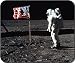 Produktbild Moon Landing NASA Large Mousepad Mouse Pad Great Gift Idea