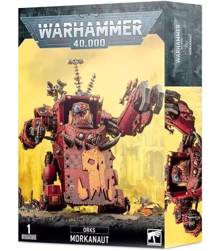 Games Workshop - Warhammer 40 000 - Battleforce - Orks: Killdakka