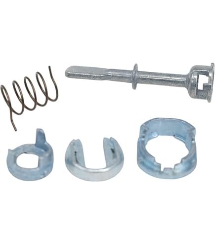Kit Réparation Serrure Porte Voiture - 5 Pièces Pour Seat Cordoba 1997-2005