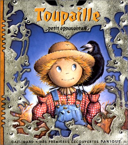 couverture de : Toupaille