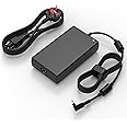 180W AC Adapter for Acer Nitro 5 7 AN515 Series Gaming Laptop AN515-57 AN515-56,Acer Predator Triton/Helios 300 500 G3-571 G3-572 PH315-52 PH315-51 PH317-53 PH317-54 Laptop Charger Power Supply Cord