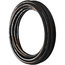 Tubo Idraulico Parker 3/4 JIC #12 Femmina - 22 Piedi Di Lunghezza - 3100 PSI (Gates)