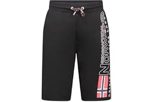 Geographical Norway Pogoama Men Bermudas para Hombre