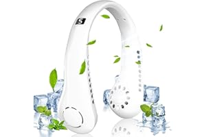 Tigayhc Portable Handheld Fan, Mini Rechargeable Hand Fan[9-15 Working Hours], Portable USB Small Pocket Fan, Personal Fan,Gifts for Women/Girls/Friends