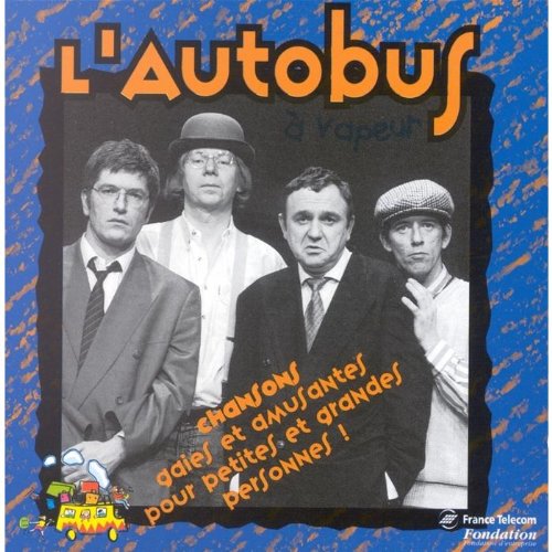 <a href="/node/28095">L'Autobus à vapeur, L'Escargot</a>