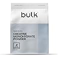 Bulk Creatine Monohydrate Powder, Apple and Lime, 500 g, 100 Servings, Packaging May Vary