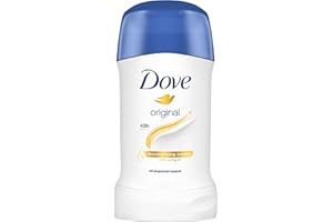 Dove Déodorant Femme Stick Antibactérien Original 40 ml 1 Unité