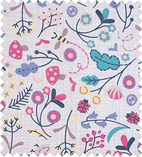 HobbyGift MR4698194 Frühlingszeit Drucken Sie Stricken Tasche 15x42x175cm - 2