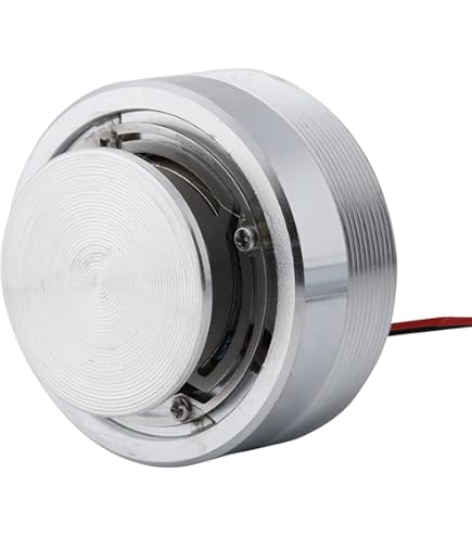 SPH-165CP Altoparlante 6.5'' woofer/midrange hi-fi di potenza 120 W Monacor Mast