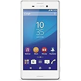 Sony Xperia M4 Aqua - Smartphone da 5" (Bluetooth, Wi-Fi, Qualcomm MSM8939 Snapdragon 615, 2 GB da RAM, 8 GB, Android 5.0 Lol