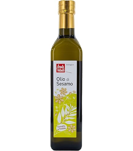 Olio Di Semi Di Papavero Biologico Spremuto A Freddo In Una Ciotola Di - Foto 12