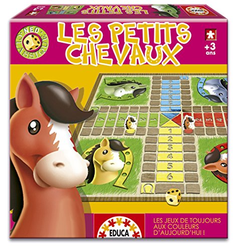 Educa - 14568 - Jeu de Des - Les Petits ...