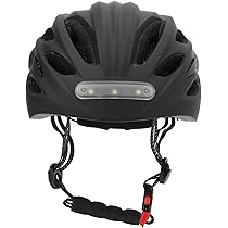 Casco Patinete Casco Youin Con Luces LED Homologado Para