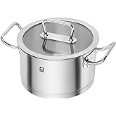 Zwilling Kızartma tenceresi, 20 cm | yuvarlak | 18/10 Paslanmaz &Ccedil;elik