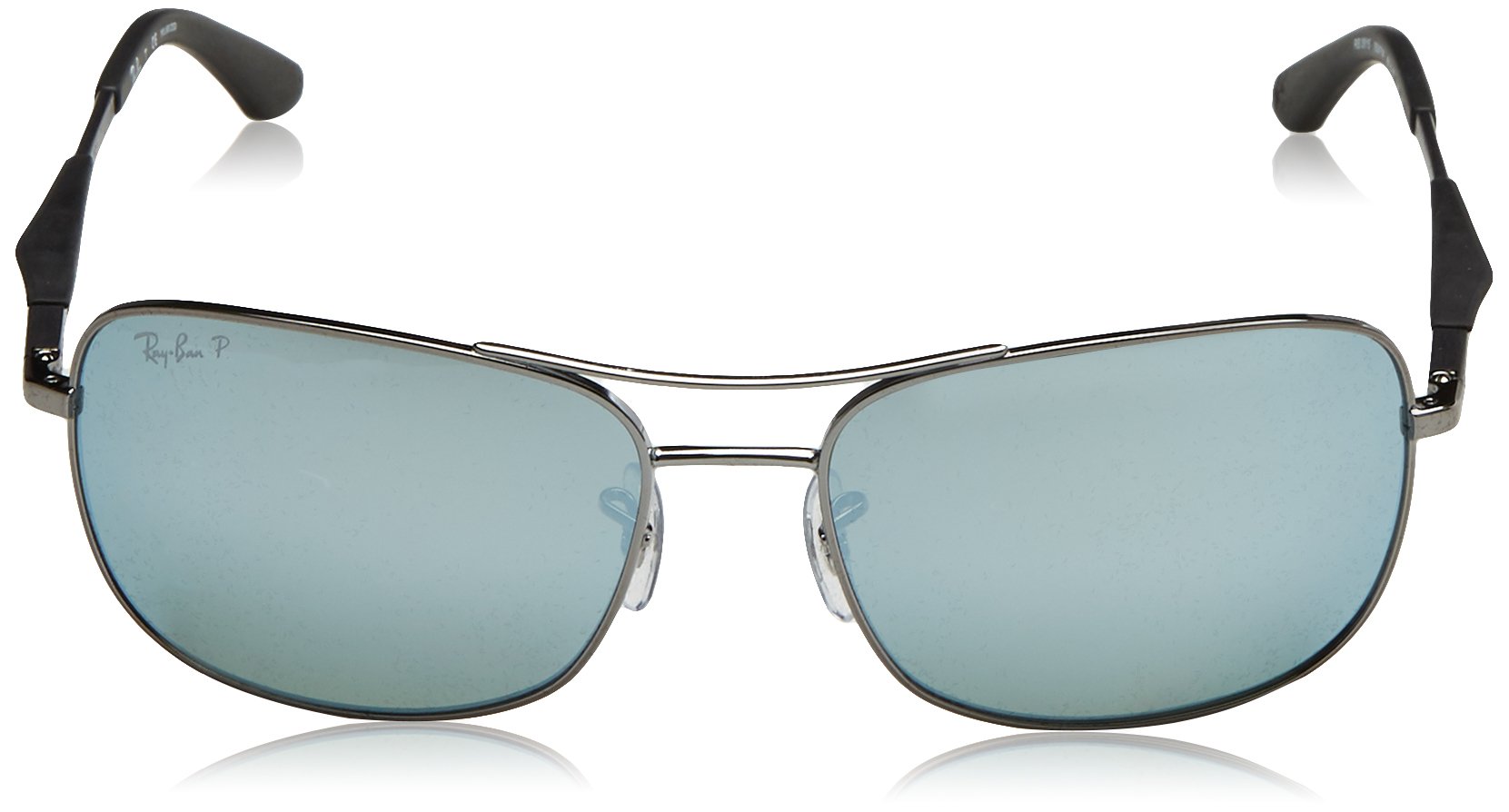 Ray-Ban-RB-3515-Gafas-de-Sol-para-Hombre-Gunmetal-61