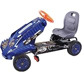 Hauck NERF Striker 4 Tekerlekli Gokart Bisikleti. &Ccedil;ocuk Bisikleti, 50 kg taşıma kapasitesi, 4-8 yaş