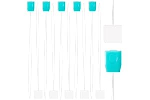 YQQYG 10 PCS Punch Needle Threaders, Sewing Machine Needle Threader, Punch Needle Tool for Sewing Machines Threading Craft and Jewellery Making