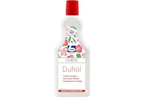 DR.BECHER Dr. Becher Duftoel Tropische Blumen Flasche 50 cl
