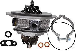 UKNOWN Turbo Cartridge Fits for 55565353 GT1446 781504-0004 13-18 Buick Encore 11-16 Chevrolet Cruze 16 Chevrolet Cruze Limited 12-18 Chevrolet Sonic 13-18 Chevrolet Trax 1.4L 1.4T Turbocharger