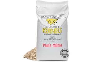 PAUL´S MÜHLE Paul ́s Peeled Sunflower Seeds for Birds