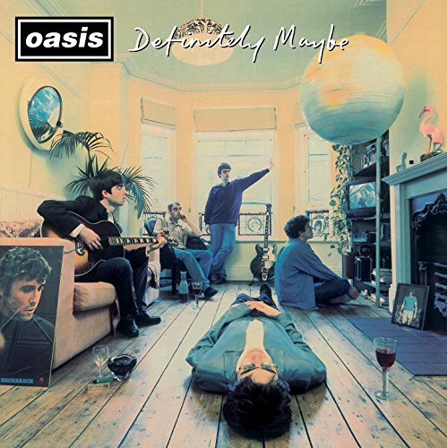 Preisvergleich Produktbild Definitely Maybe (Remastered) Deluxe Edition