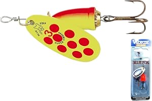 Blue Fox Classic Vibrax 03 Painted Tackle