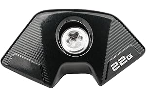Gofotu Golfkopfgewicht, kompatibel mit Taylormade SIM 2 Driver 34/32/30/28/26/24/22/20/18/16/14/12/8/6 Gramm, wählen Sie eine