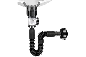 EPHEYFIF Tubo flessibile di scarico da 3,7 cm, 3,7 cm, tubo flessibile per tubo flessibile per vasca da bagno