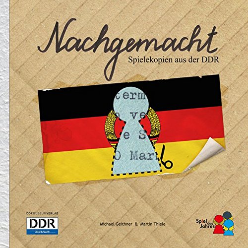 Preisvergleich Produktbild Nachgemacht: Spielekopien aus der DDR