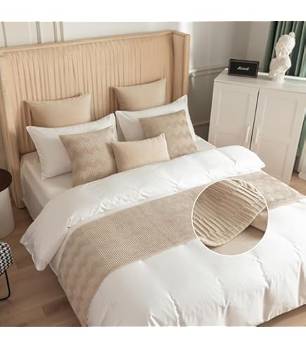 12 x mooie spreien voor op bed in een sfeervolle slaapkamer
