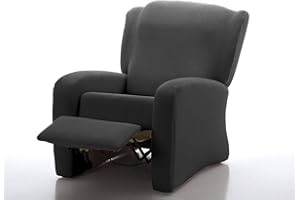 Cañete - Funda sillón Relax Daniela - Color Gris