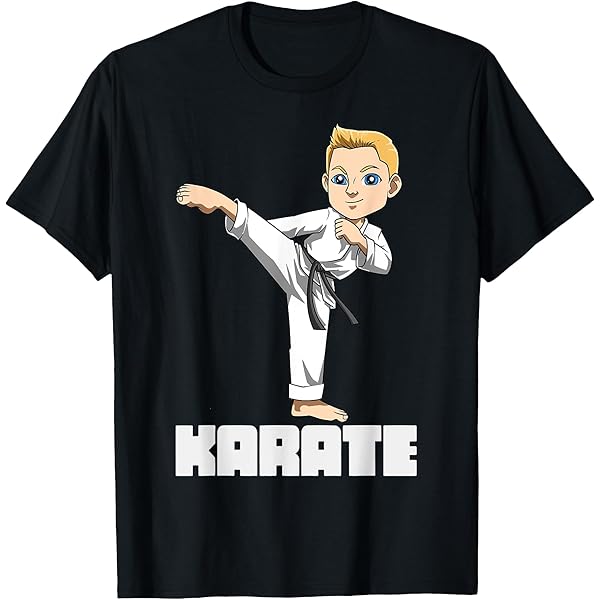 Maglietta Karateka - Donna Atleta Arti Marziali - Regalo Per Appassionati Di Karate, Judo, Sport Da Combattimento - Foto 12