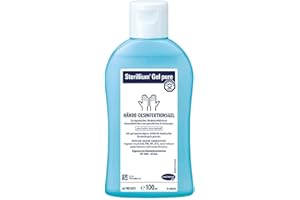 Hartmann Sterillium Gel pure Gel de manos Desinfección, desinfección, 85% Etanol, 100 ml