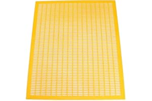 Germerott Bienentechnik 3 x Kunststoff Absperrgitter 500 x 425 mm