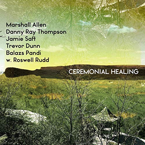 Ceremonial Healing [VINYL] [Vinilo]