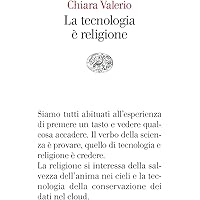 La tecnologia è religione