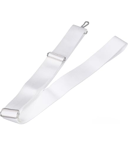 Ceinture De Filet HEAD Tip Net Belt - Blanc - Ajustement Rapide Pour Terrains Tennis - Conforme ITF - 2