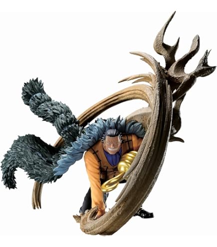 One piece CREATOR ÃECREATOR -SIR CROCODILE 1: Crocodile Banpresto
