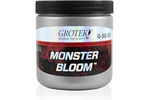 Estimulador de Floración Monster Bloom 130g Grotek