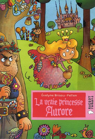 Vraie princesse aurore