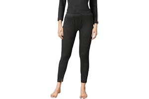 Lux Cozi HEATEK Women's Thermal Trouser | Thermal Sweatpants for Women | Pack of 1