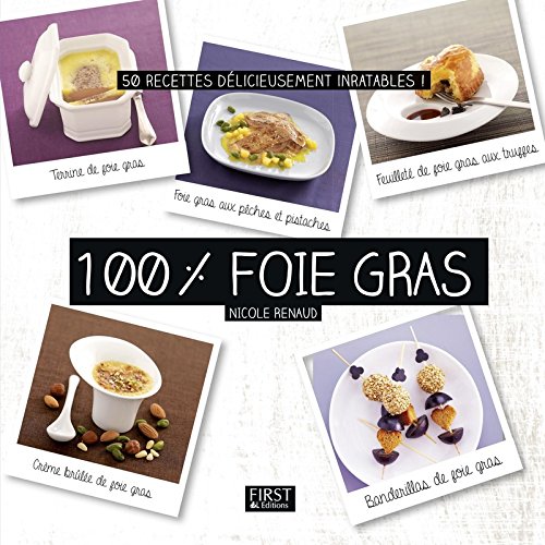 100 % foie gras gratuit 100 % foie gras gratuit
