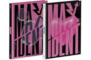 DREAMUS Stray Kids – MAXIDENT Standard Edition (juego (todas las 2 versiones)), JYPK1467