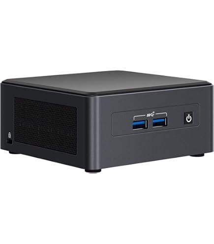 Intel NUC Kit - BOXNUC8I3BEH : Amazon.in: Computers & Accessories
