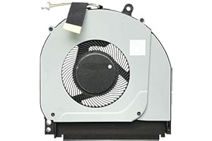YUYUE ELECTRONIC Replacement CPU Cooling Fan Compatible with HP Pavilion X360 14" 2-in-1 14-DH 14-DH1036TX L51102-001