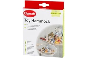 Clippasafe Corner Toy Hammock