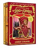 Adventures from the Land of Stories Boxed Set: The Mother Goose Diaries and Queen Red Riding Hood's Adventures from the Land of Stories Boxed Set: The Mother Goose Diaries and Queen Red Riding Hood's